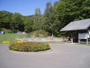 Asahigaoka Campsite