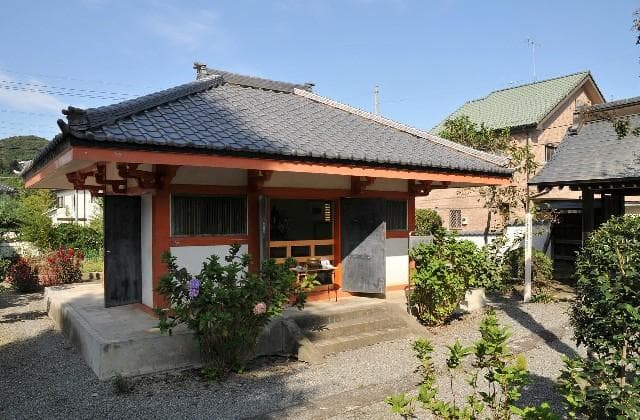 Hosenin Enma-do Hall