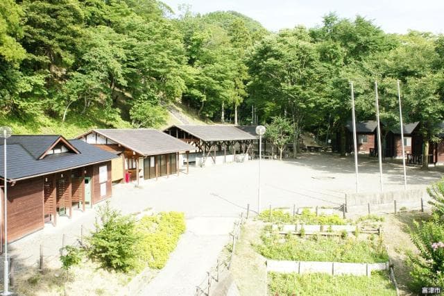 Futtsu Citizen's Forest Campsite