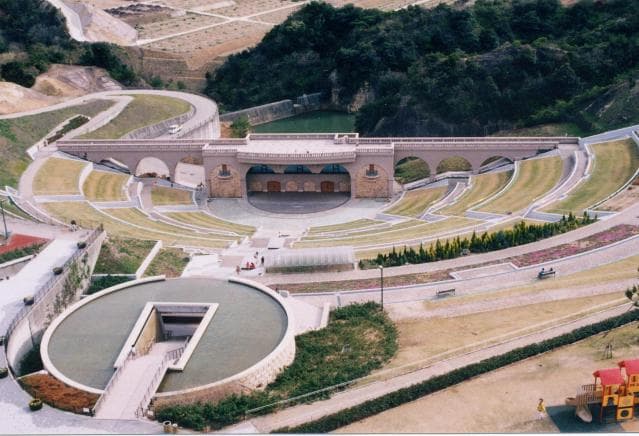 新庄総合公園音楽堂