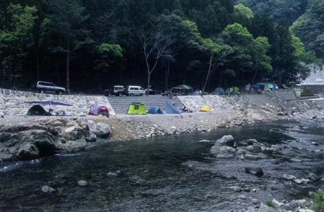 Hinokage Camp Village