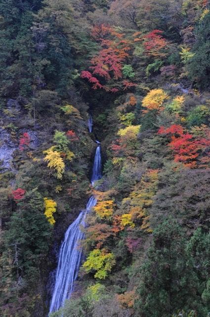 Marugami Falls