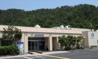 Entrance of Learning Center