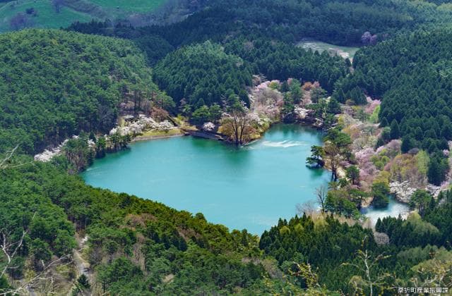 Han Tanuma (Heart Lake)