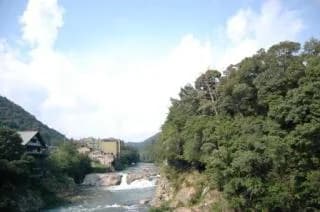 Yuya Onsen