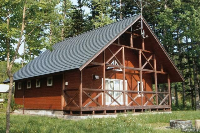 Cottage appearance