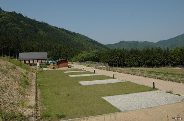 アグリパークキャンプ場