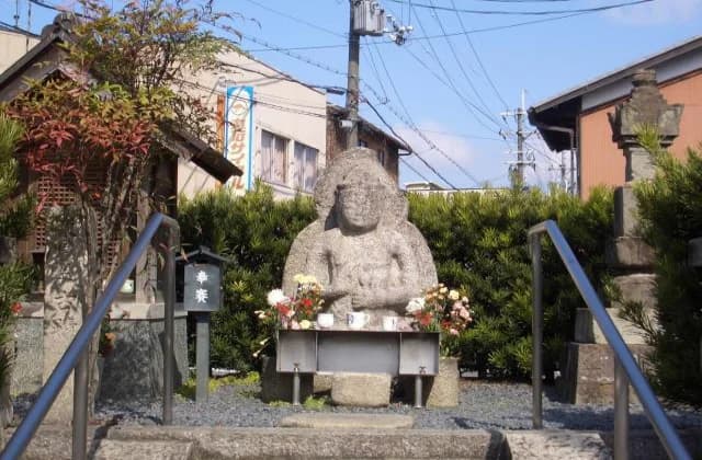 Uji Jucho Historic Site "Higashiya"