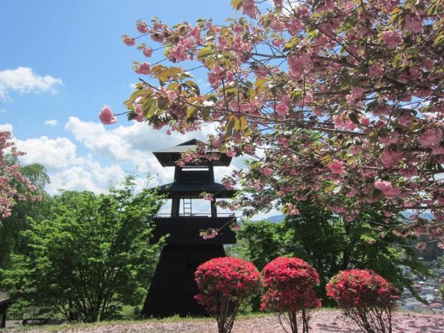 The princess' watchtower