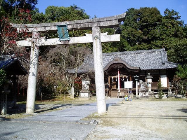 Shizumi-jinja Shrine
