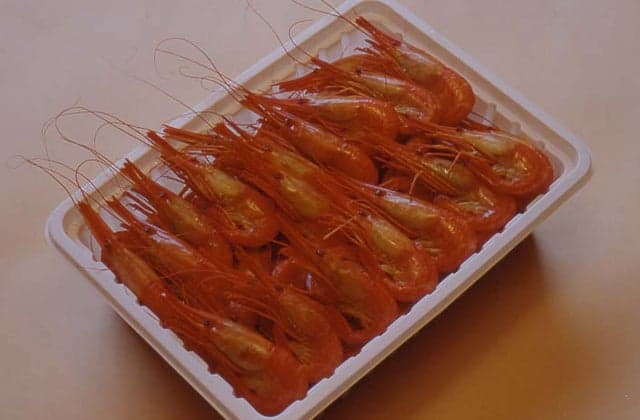 North Sea Shrimp