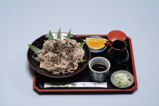 Noriyori soba