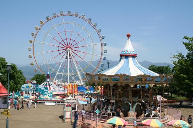 渋川スカイランドパーク