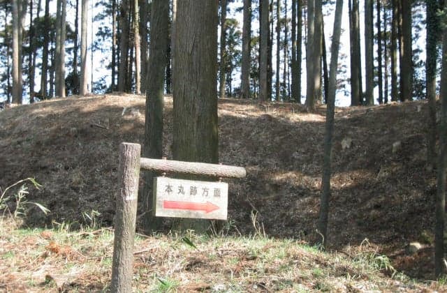 Sakata Castle Ruins