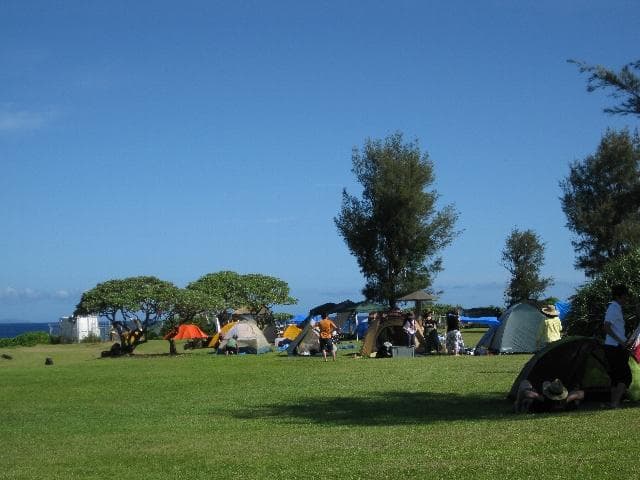 Multi-purpose open space