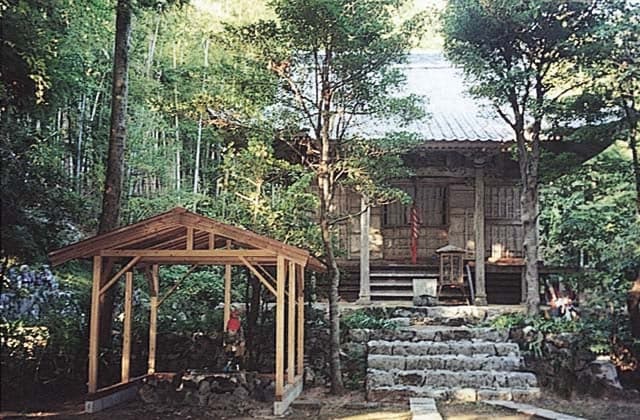 Echinji Temple