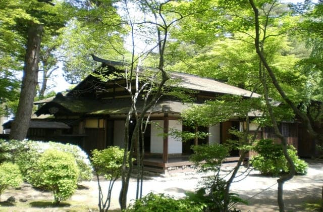 Kakunodate Samurai House (Iwahashi Family)