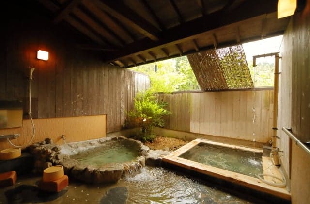 Hirayama Onsen (Fugetsu)