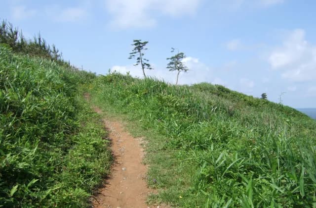 Kaga Beach Nature Trail