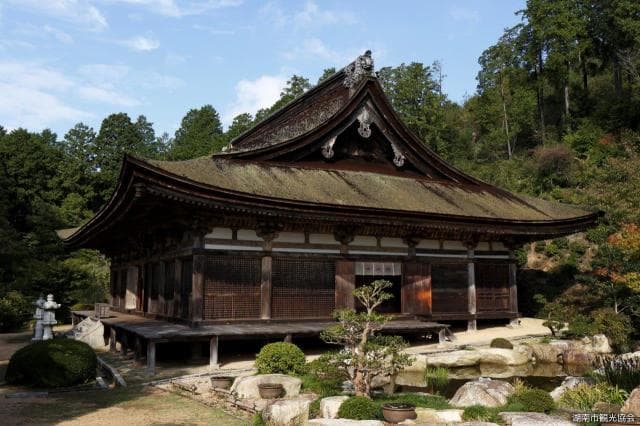 Zensui-ji Temple