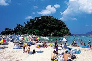 Shiroyama Beach