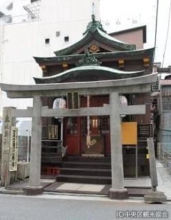 Takarada Ebiju-jinja Shrine