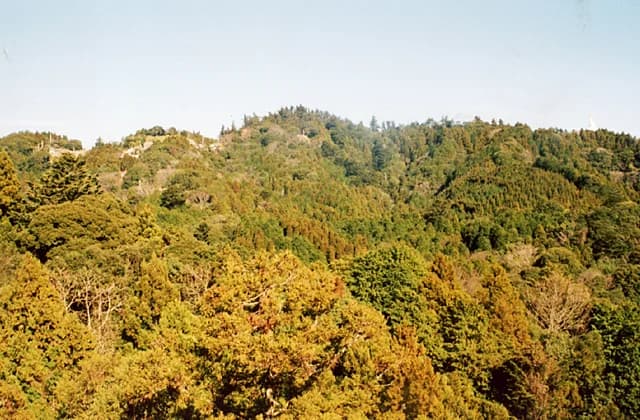 Mt. Kiyosumi