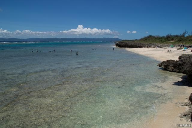 Kuroshima Nakamoto Coast