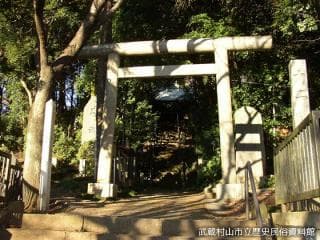 Junisho-jinja Shrine