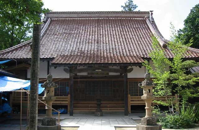Senryuji Temple