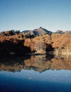 鹿狼山(秋)