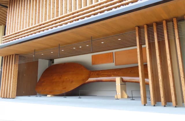 The world's largest scoop