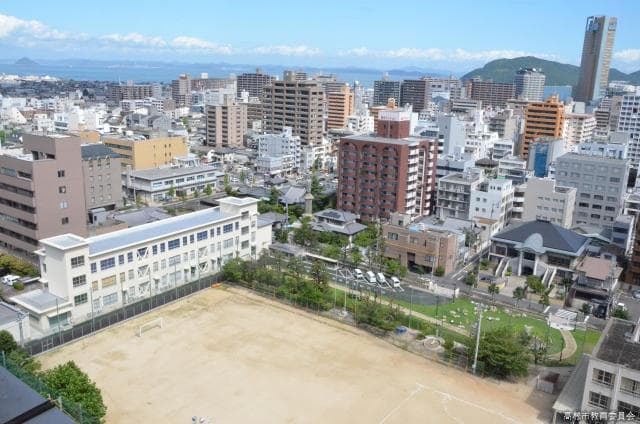 Yonbancho Square