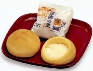 Kanraku no Sato Manju