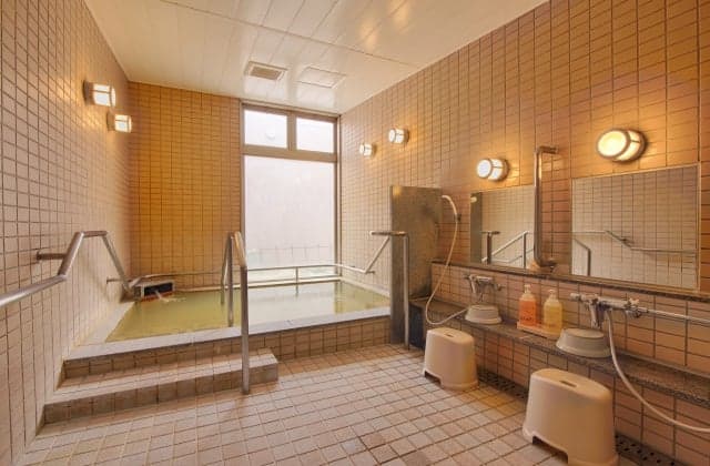 豊浦温泉しおさい 家族風呂