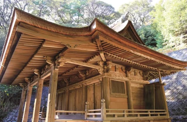 Kumaku-jinja Shrine