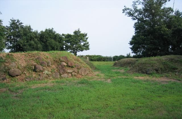 Daigo Castle Ruins