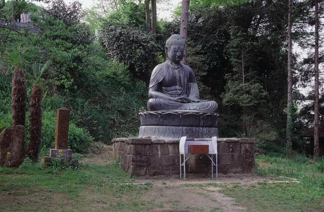 The Great Buddha of Midai