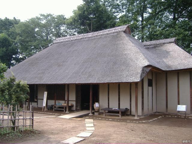 Important Cultural Property Former Takahashi Family Residence