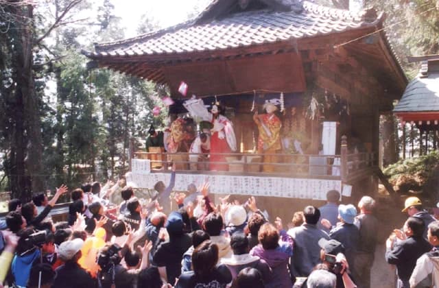 Sasamori Inari-jinja Shrine