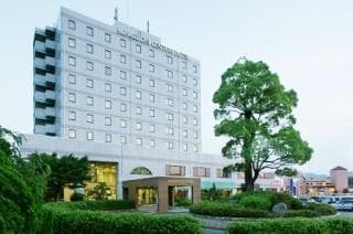 Mizuguchi Century Hotel