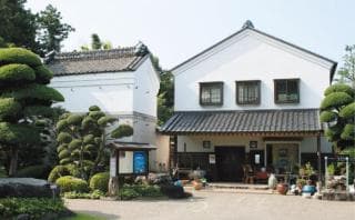 ひょうたん美術館外観