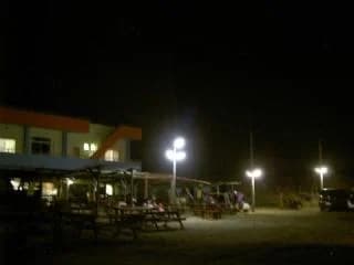 Night BBQ