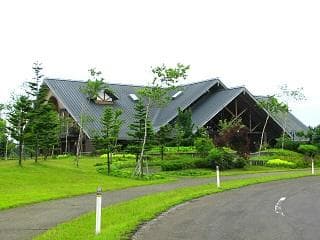 Prefectural Forest Park in North Europe