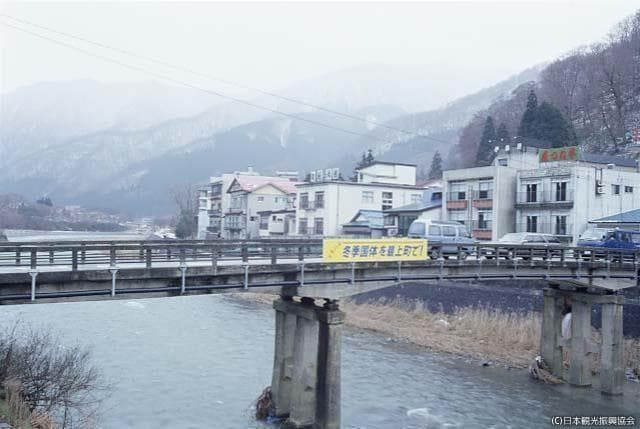 瀬見温泉