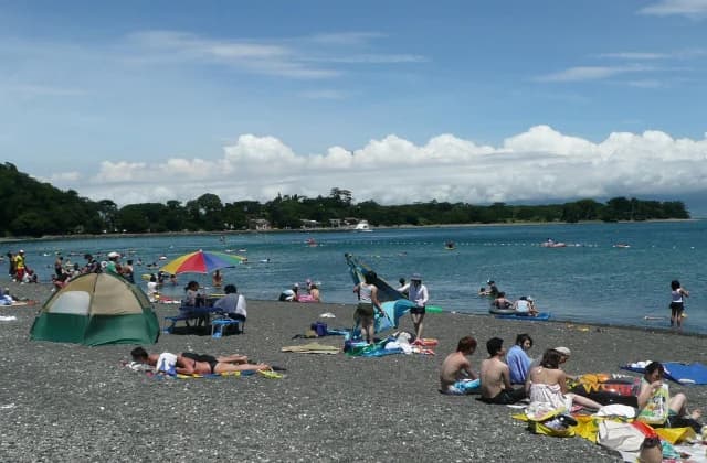 大瀬海水浴場