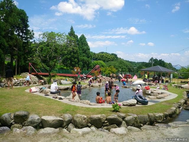 Yamada Mizube Park