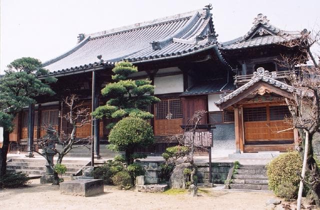 Enseiji Temple