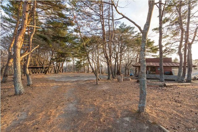 Shichigahama Town Lifelong Learning Center Campground