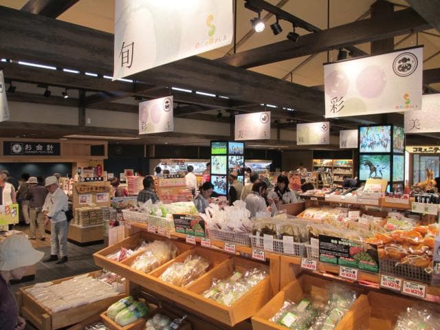 お土産処
